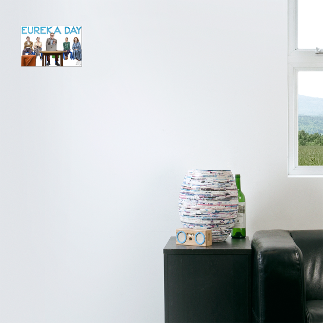 Eureka Day! by 51Deesigns